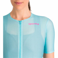 Sportful maillot manga corta mujer LIGHT 2 W JERSEY vista detalle