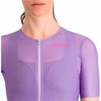 Sportful maillot manga corta mujer LIGHT 2 W JERSEY vista detalle