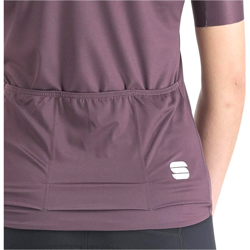 Sportful maillot manga corta mujer MATCHY W SHORT SLEEVE JERSEY 04