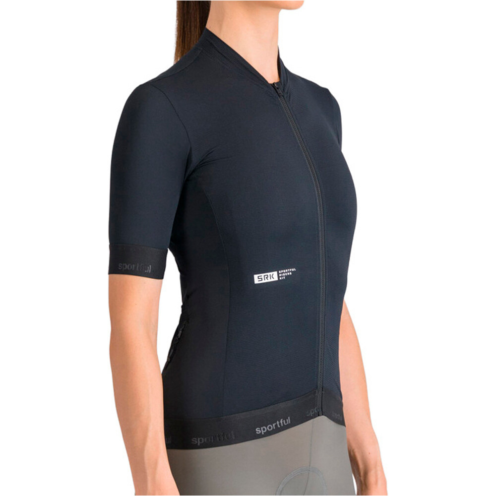 Sportful maillot manga corta mujer SRK 2 W JERSEY vista detalle