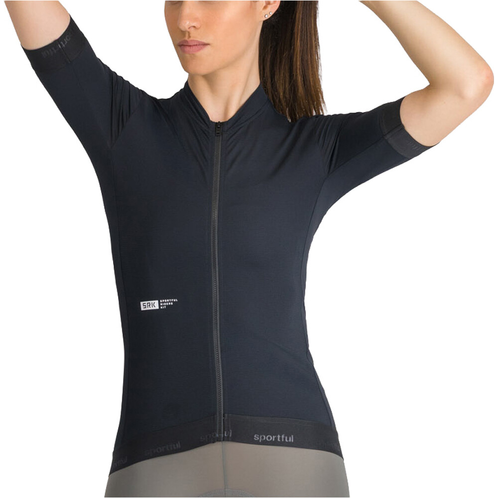 Sportful maillot manga corta mujer SRK 2 W JERSEY vista frontal