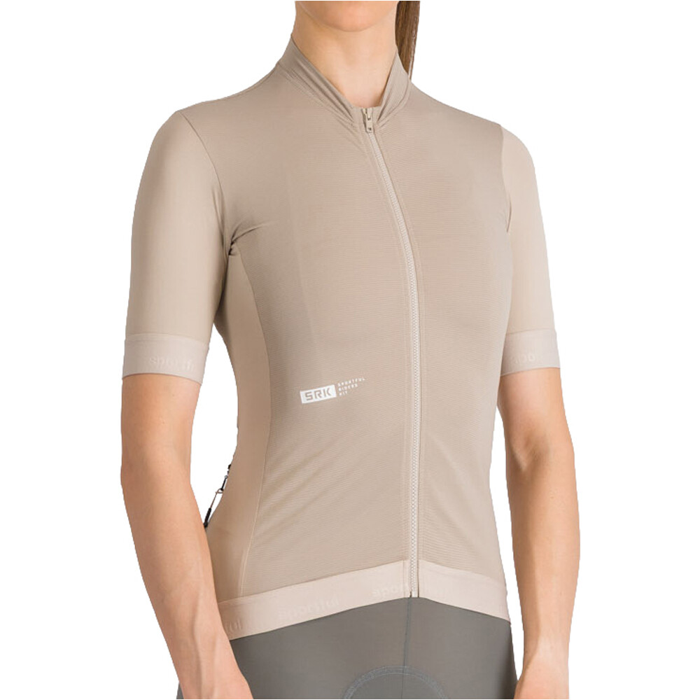 Sportful maillot manga corta mujer SRK 2 W JERSEY vista frontal