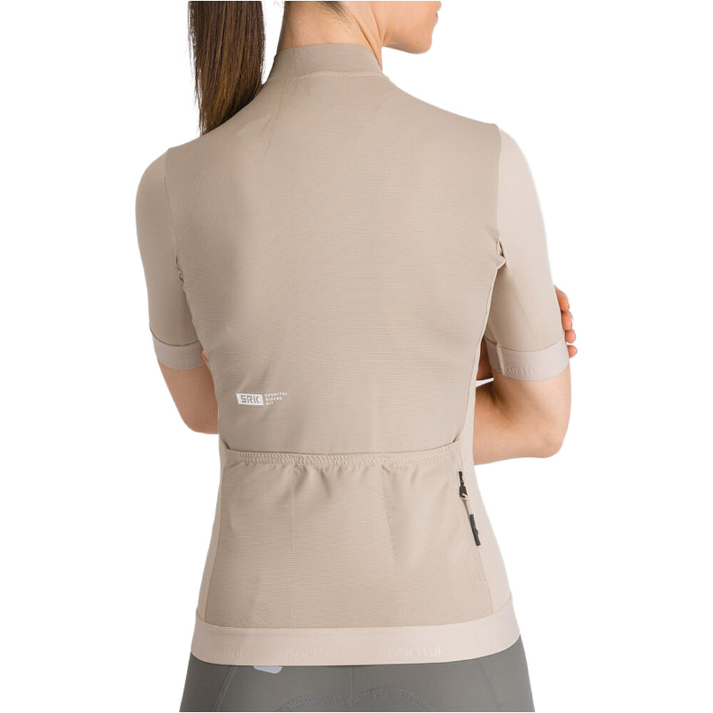 Sportful maillot manga corta mujer SRK 2 W JERSEY vista trasera