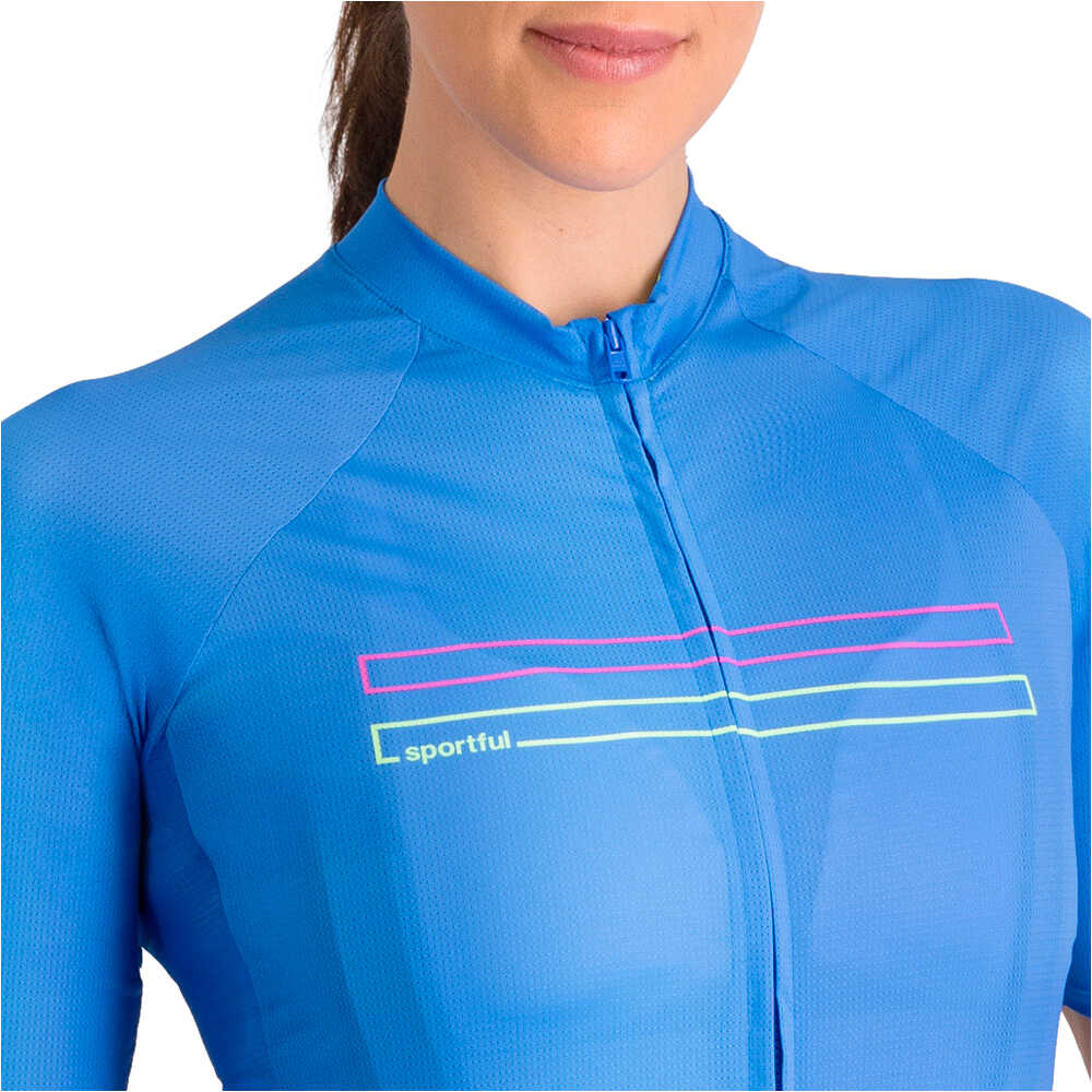 Sportful maillot manga corta mujer STARLIGHT 2 W JERSEY 03