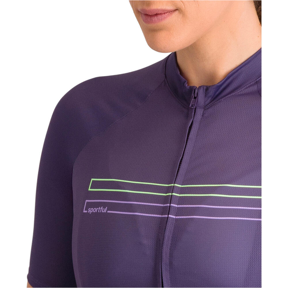 Sportful maillot manga corta mujer STARLIGHT 2 W JERSEY 03