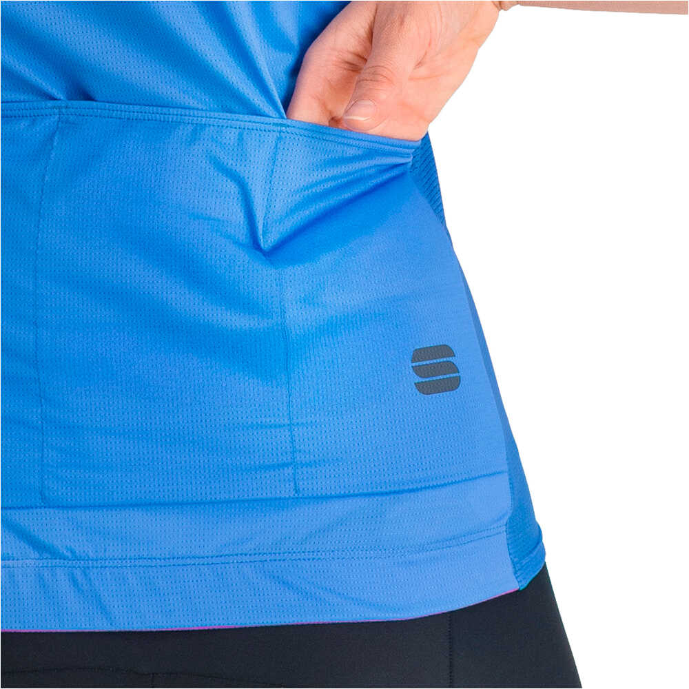 Sportful maillot manga corta mujer STARLIGHT 2 W JERSEY 04