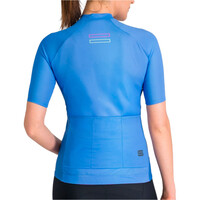 Sportful maillot manga corta mujer STARLIGHT 2 W JERSEY vista trasera