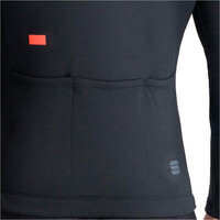 Sportful maillot manga larga hombre CLASSIC THERMAL JERSEY vista detalle