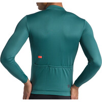 Sportful maillot manga larga hombre CLASSIC THERMAL JERSEY vista trasera