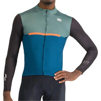 Sportful maillot manga larga hombre PISTA THERMAL JERSEY vista frontal