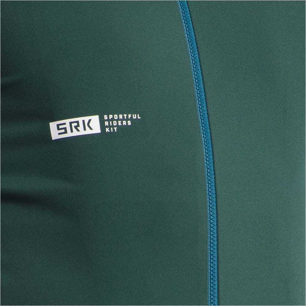 Sportful maillot manga larga hombre SRK 2 THERMAL JERSEY vista detalle