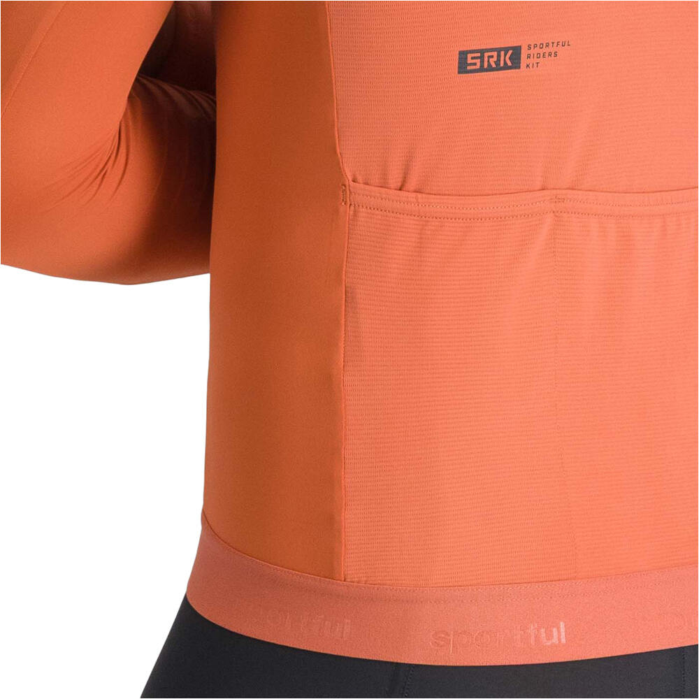 Sportful maillot manga larga hombre SRK JERSEY LONG SLEEVES 04