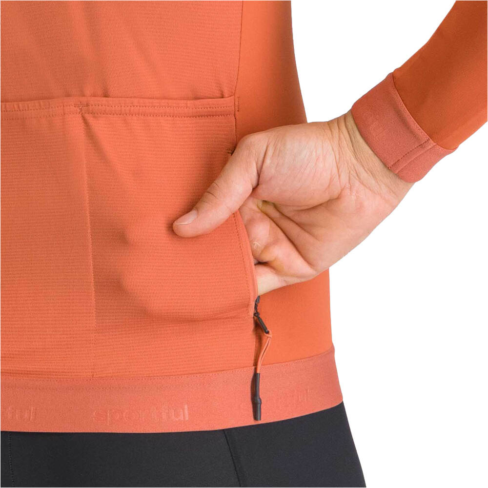 Sportful maillot manga larga hombre SRK JERSEY LONG SLEEVES 05