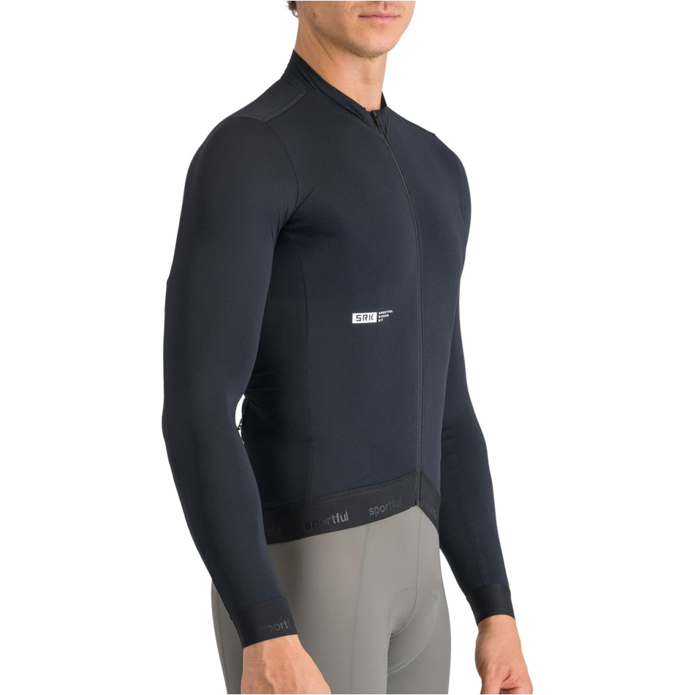 Sportful maillot manga larga hombre SRK JERSEY LONG SLEEVES vista detalle