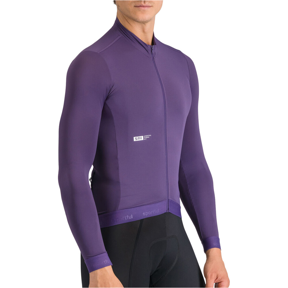 Sportful maillot manga larga hombre SRK JERSEY LONG SLEEVES vista detalle