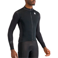 Sportful maillot manga larga hombre SRK THERMAL JERSEY vista detalle