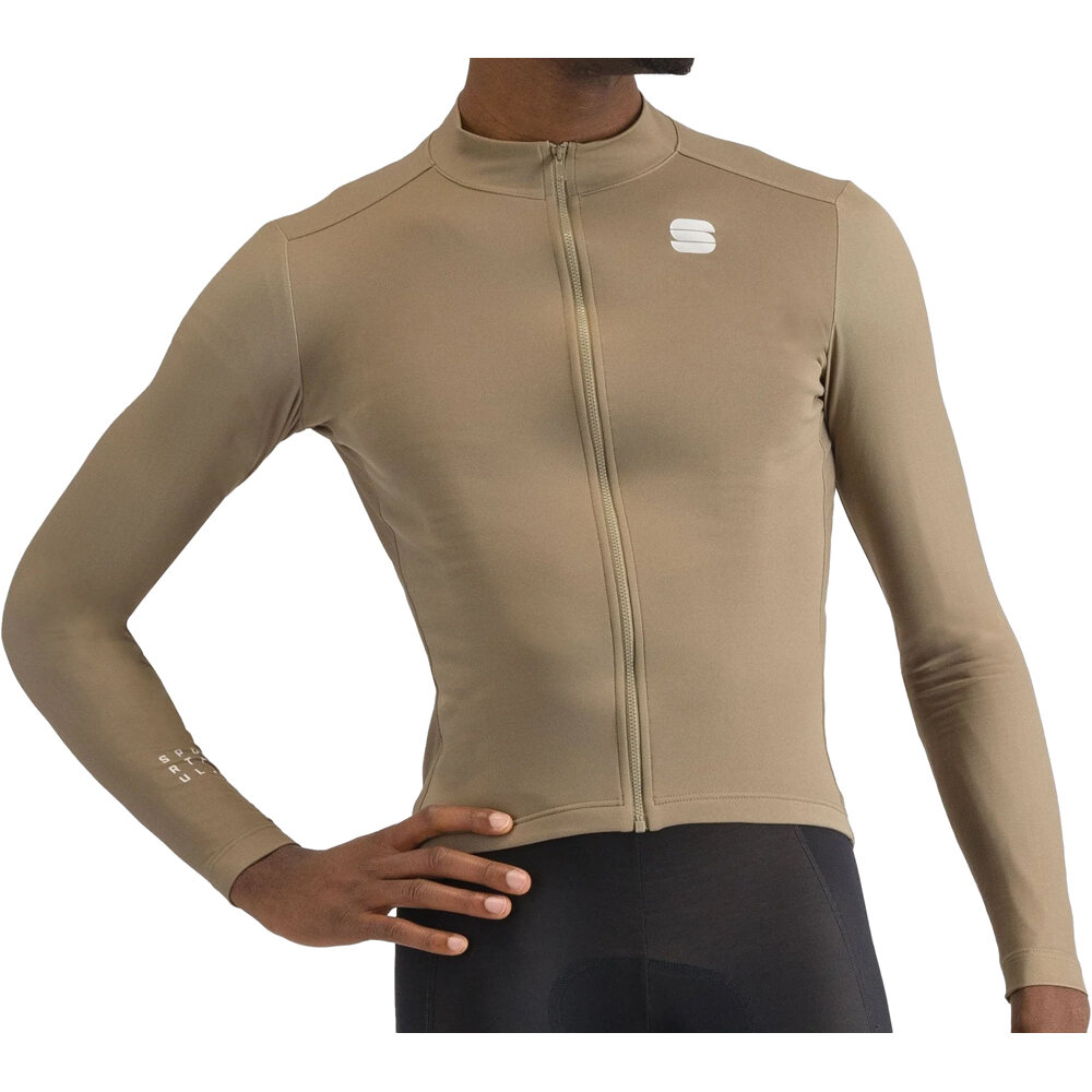 Sportful maillot manga larga hombre SRK THERMAL JERSEY vista frontal