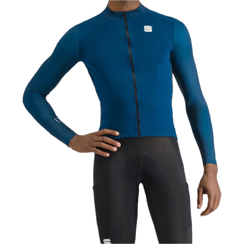 Sportful maillot manga larga hombre SRK THERMAL JERSEY vista frontal