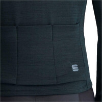 Sportful maillot manga larga hombre SUPERGIARA WOOL JERSEY vista detalle
