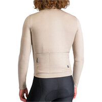 Sportful maillot manga larga hombre SUPERGIARA WOOL JERSEY vista trasera