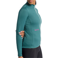 Sportful maillot manga larga mujer CLASSIC W THERMAL JERSEY vista detalle