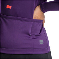 Sportful maillot manga larga mujer CLASSIC W THERMAL JERSEY vista detalle