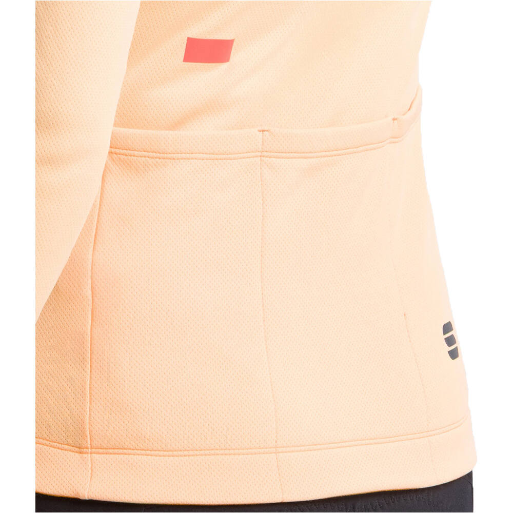 Sportful maillot manga larga mujer CLASSIC W THERMAL JERSEY vista detalle