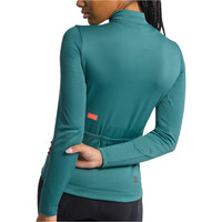 Sportful maillot manga larga mujer CLASSIC W THERMAL JERSEY vista trasera