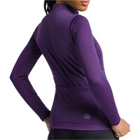 Sportful maillot manga larga mujer CLASSIC W THERMAL JERSEY vista trasera