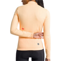 Sportful maillot manga larga mujer CLASSIC W THERMAL JERSEY vista trasera