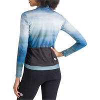 Sportful maillot manga larga mujer FLOW SUPERGIARA W THERMAL JERSEY vista trasera