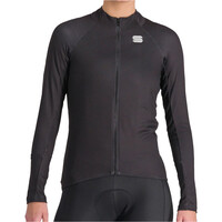 Sportful maillot manga larga mujer MATCHY W THERMAL JERSEY vista frontal