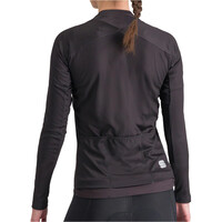 Sportful maillot manga larga mujer MATCHY W THERMAL JERSEY vista trasera
