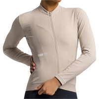 Sportful maillot manga larga mujer SRK 2 THERMAL W JERSEY vista detalle