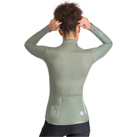 Sportful maillot manga larga mujer SRK THERMAL W JERSEY. vista trasera