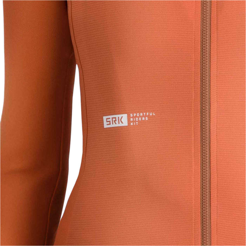 Sportful maillot manga larga mujer SRK W JERSEY LS 03