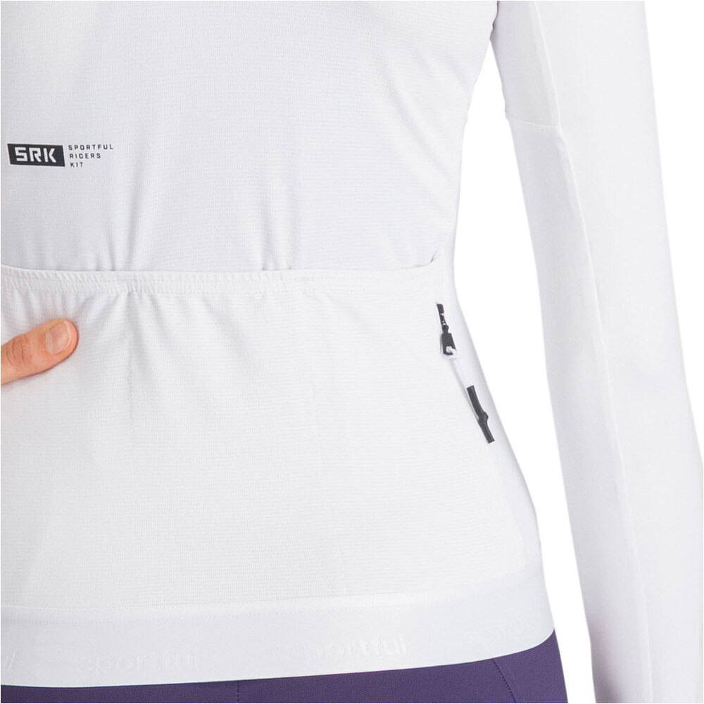 Sportful maillot manga larga mujer SRK W JERSEY LS 04