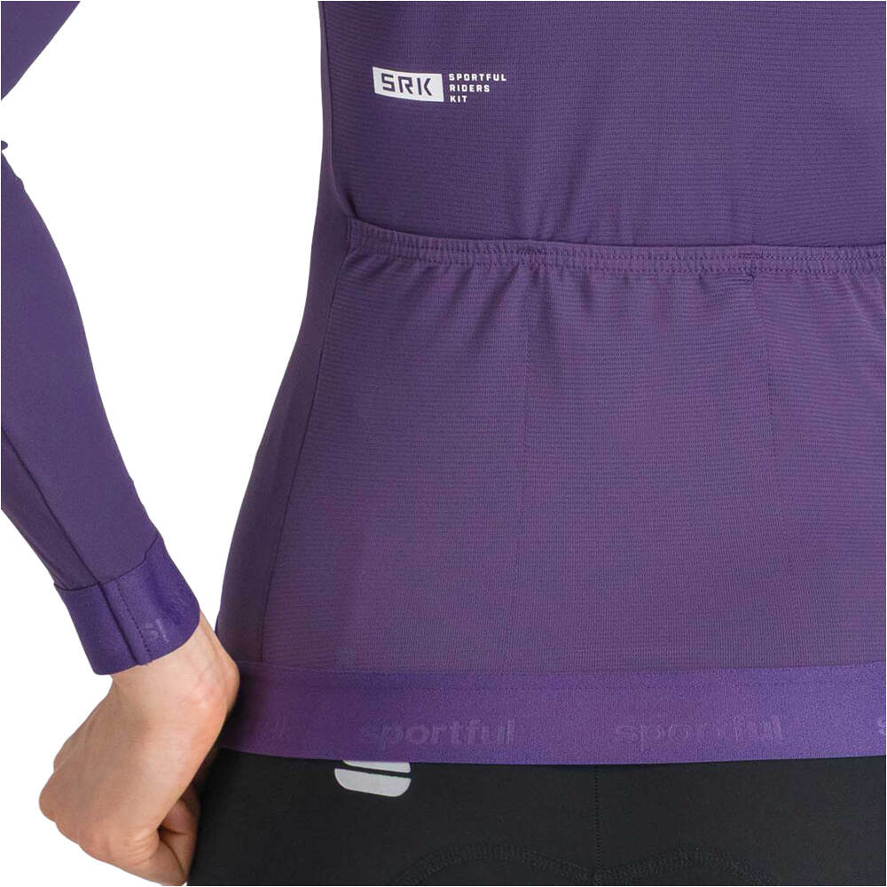 Sportful maillot manga larga mujer SRK W JERSEY LS 04