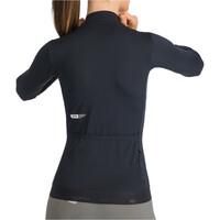 Sportful maillot manga larga mujer SRK W JERSEY LS vista trasera