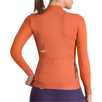 Sportful maillot manga larga mujer SRK W JERSEY LS vista trasera