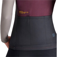 Sportful maillot manga larga mujer SUPERGIARA LOGO THERMAL W JERSEY vista detalle