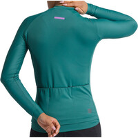 Sportful maillot manga larga mujer SUPERNOVA W THERMAL JERSEY vista trasera