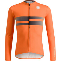 Sportful maillot manga larga niño KID GRUPPETTO THERMAL JERSEY vista frontal