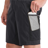 Sportful pantalón corto ciclismo hombre SUPERGIARA OVERSHORT vista detalle