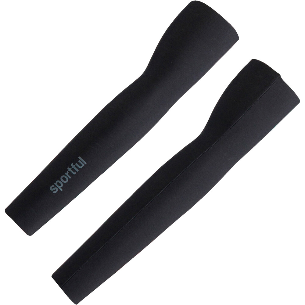 Sportful perneras largas ciclismo WINTER ARMWARMES. vista frontal