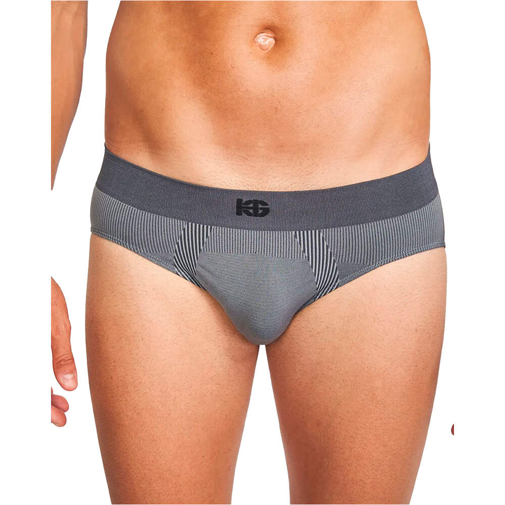Sporthg calzoncillo térmico HG-FORCE INTERIOR UNDERPANTS vista frontal