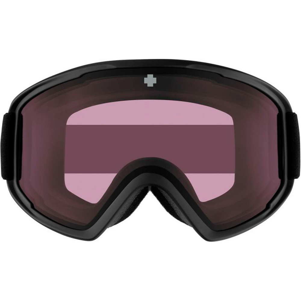 Spy gafas ventisca Crusher Elite Matte Black-Rose Photochro 02
