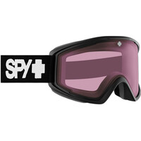 Spy gafas ventisca Crusher Elite Matte Black-Rose Photochro vista frontal