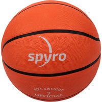 Spyro balón baloncesto CGB-HOOK 7 vista frontal