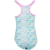 Spyro bañador natación bebe BIRDY SWIMSUIT vista trasera